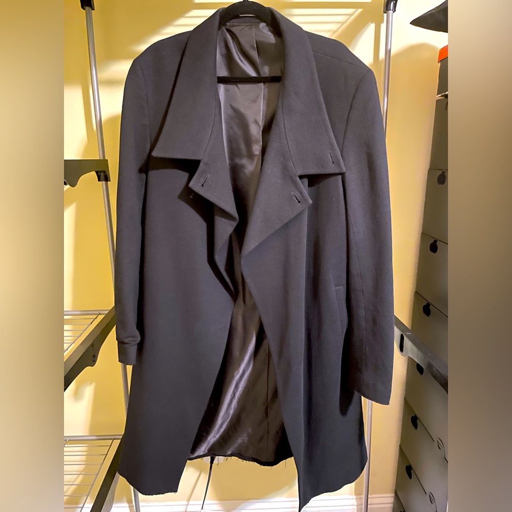 Zara 3/4 length men’s coat